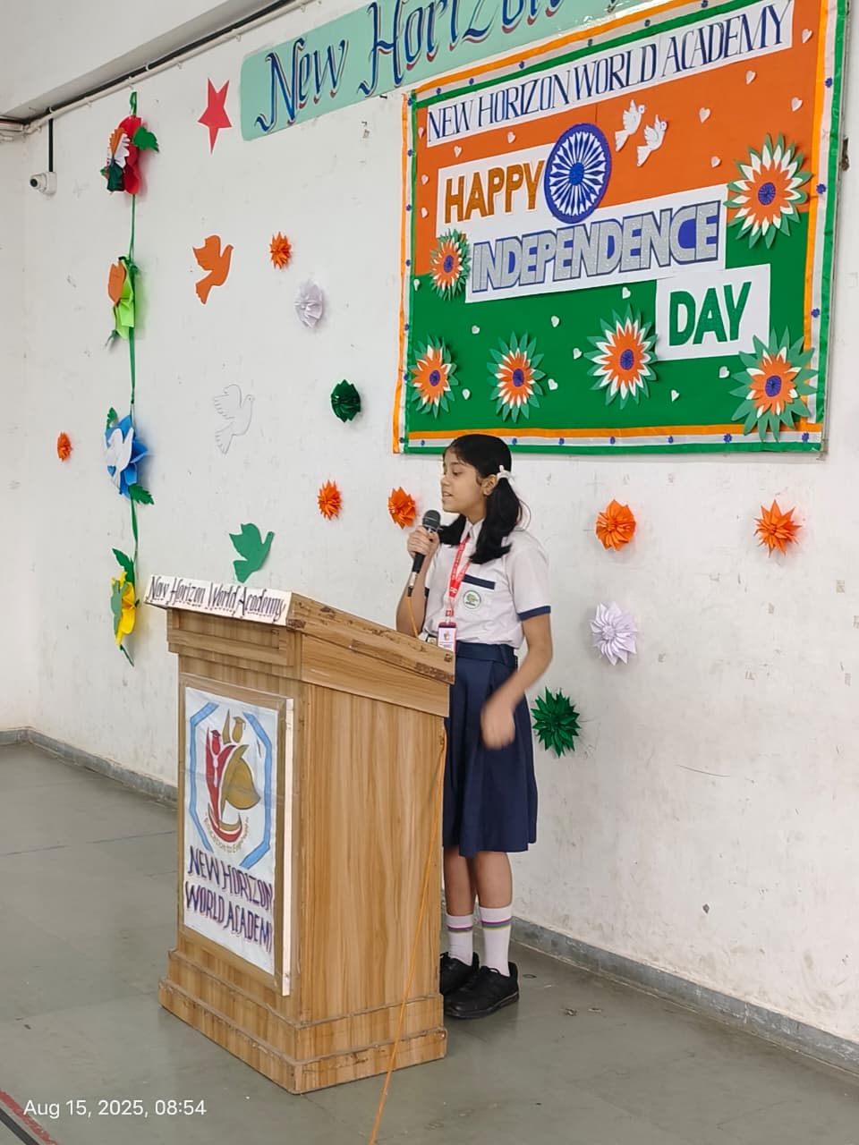 Annual Day 1